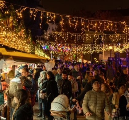 La Navidad brilla en Madrid con dos mágicos mercadillos navideños: Paseo Colón y Casa Árabe celebran la temporada festiva