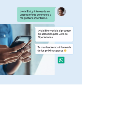 Viterbit se convierte en el primer software de selección con WhatsApp como canal para reclutar