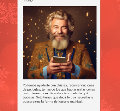 [ Strategic Platform ] lanza un Asistente Navideño con IA Generativa inspirado en los Reyes Magos