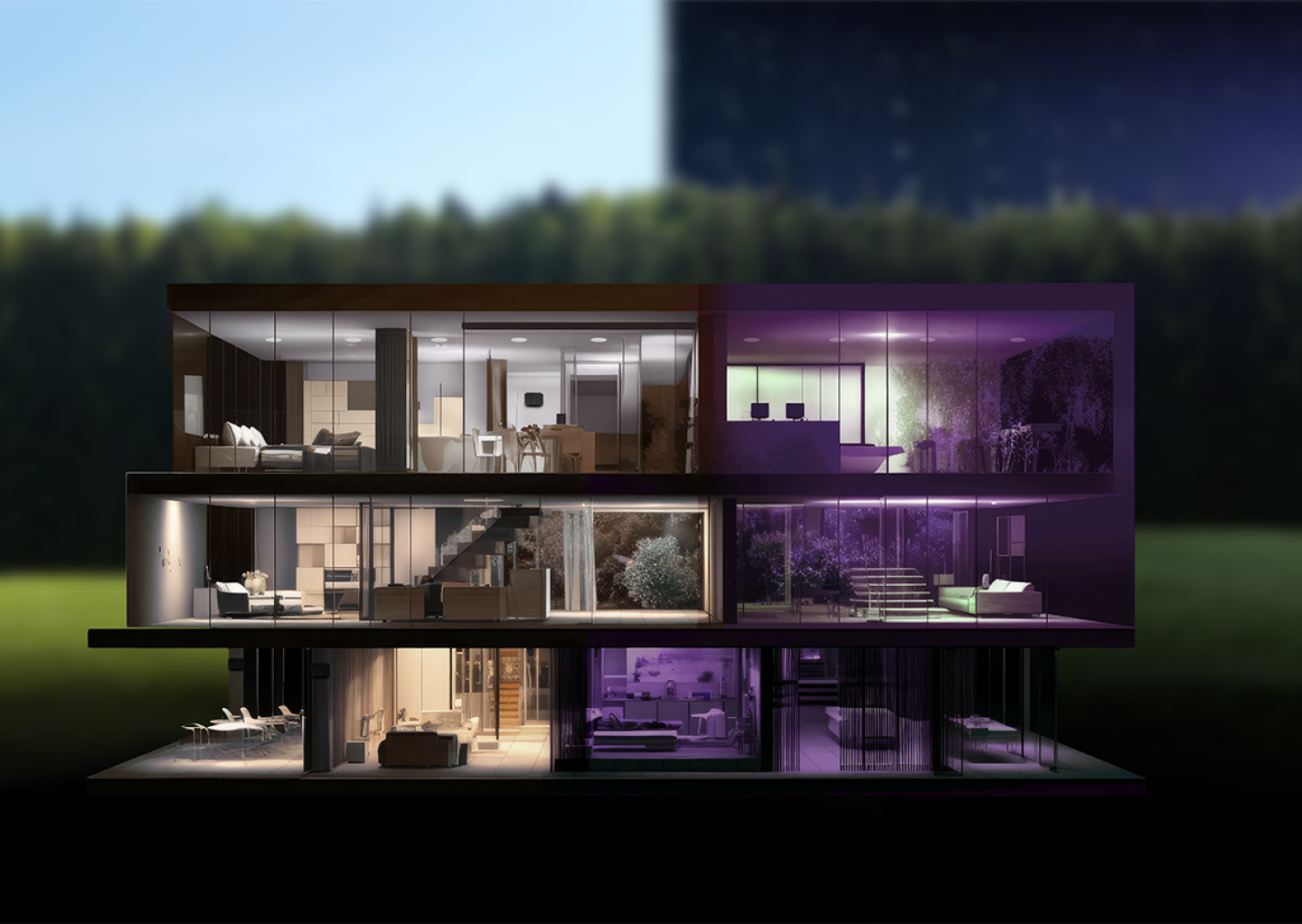 Loxone Audio Multiroom