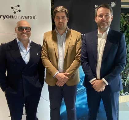 Oryon Universal se alía con Munich Re para promover la aportación de valor a las startups