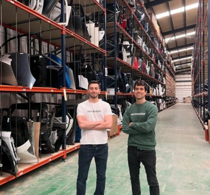 El 80% de los talleres ya trabaja con recambios recuperados: el nuevo modelo circular del motor