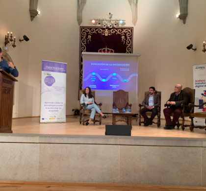Soria acoge la segunda edición del Digital Rural Event los días 27 y 28 de mayo
