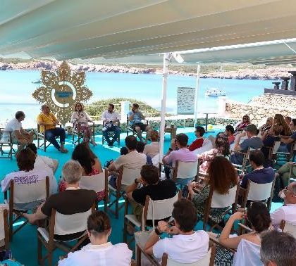 Solo el 1% lo ha conseguido: 25 startups, 10 días, y hasta 300.000 euros en inversión, empieza Decelera Menorca