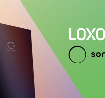 Loxone y sonnen integran sus tecnologías para una gestión energética más eficiente en edificios inteligentes