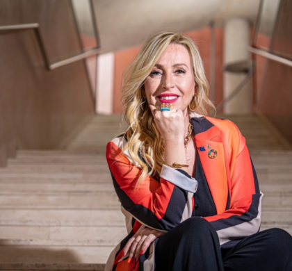 Mireia Del Pozo representa a España en el Congreso Internacional de Financiación y en el de Empresa y Negocios