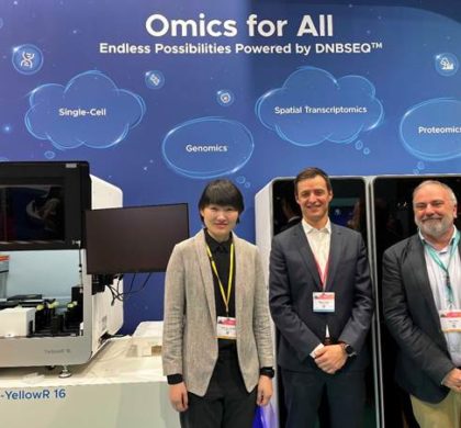 Genomcore y Palex se alían para integrar tecnologías de secuenciación de ADN de nueva generación con MGI Tech