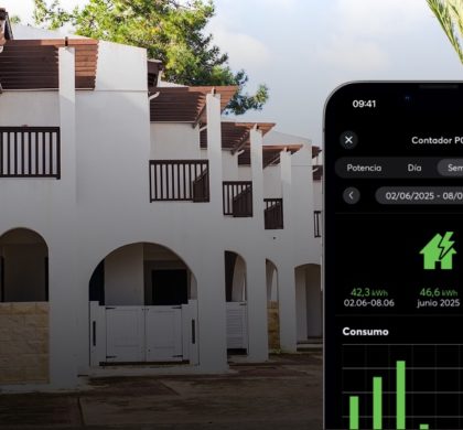 La tranquilidad también se automatiza: así protege la tecnología una segunda residencia