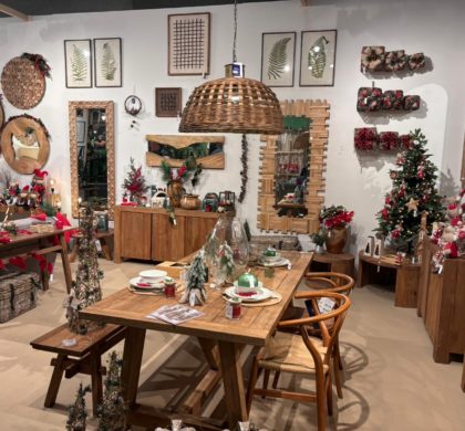 ITEM International refuerza su liderazgo internacional en decoración y mobiliario con su presencia en las ferias más relevantes del sector: Maison & Objet París, Intergift Madrid y Hábitat Valencia