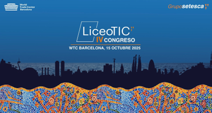 El IV Congreso LiceoTIC desvela en Barcelona las claves de la inversión tecnológica que moverá más de 4.500 millones de euros en España