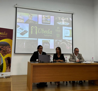 Úbeda estrena nueva marca turística como la ciudad donde “se siente”