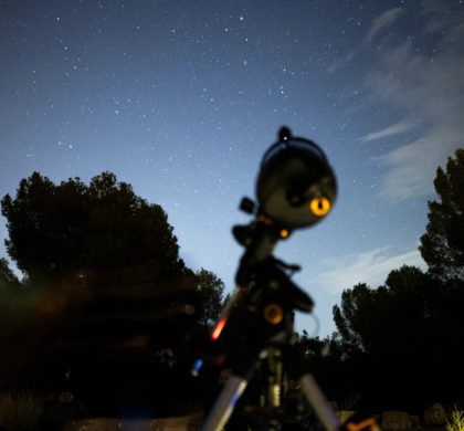 El astroturismo despega en España: mirar las estrellas se consolida como tendencia del turismo al aire libre
