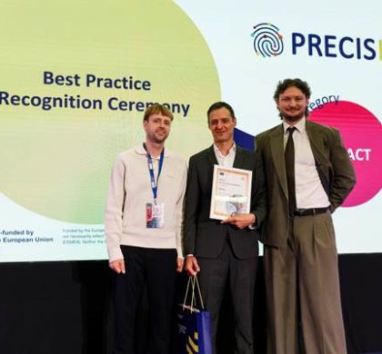 La UE impulsa la medicina personalizada a través de los premios PRECISEU
