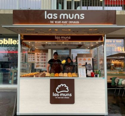 Las Muns aterriza en Suiza con su primera apertura en Zúrich