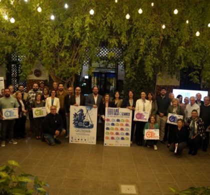 Los Alcázares presenta su estrategia turística ‘Un mar abierto a cada estación’ para ser un destino activo y sostenible todo el año