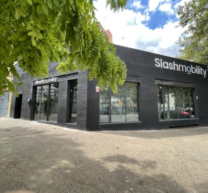 Slashmobility cierra 2025 con un crecimiento del 40%, 6M€ de facturación y un plan para alcanzar los 100M€ de valoración en 2030