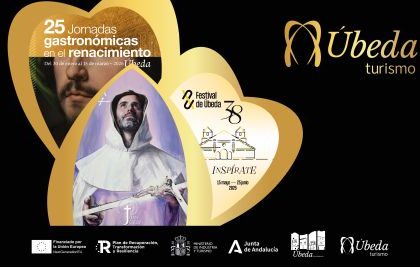 Úbeda presenta en FITUR 2026 un año clave de cultura, espiritualidad y gastronomía