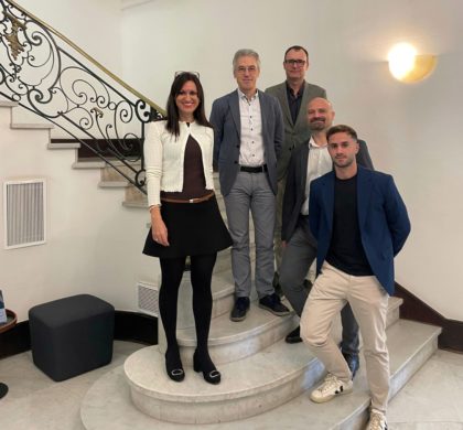 Nace BASE4 Biosciences, la spin-off del IR Sant Pau que mide la edad biológica de las mujeres con una muestra de sangre e IA