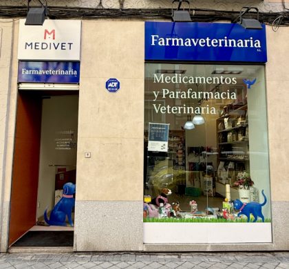 Medivet amplía su ecosistema de salud animal en España con la apertura de dos establecimientos especializados en dispensación de medicamentos veterinarios