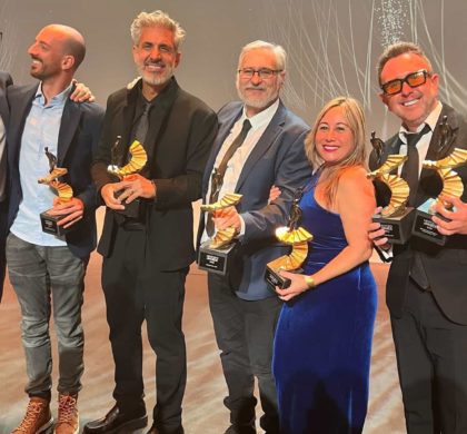 Mónica Mendoza, premio a la conferenciante del año en los Mentoryx Awards 2026 celebrados en Sevilla