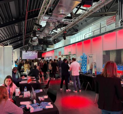 La V Feria Senior cierra sus puertas en el Movistar Arena con un gran éxito de asistencia y participación