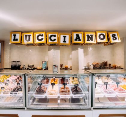 Los helados premium de Lucciano’s llegan a Alicante con un nuevo local en la Explanada