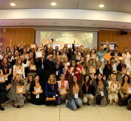 Ganadores XV edición Comercio del Año