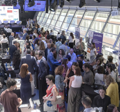 La revolución de la IA dispara el valor del liderazgo humano: centenares de profesionales llenan el I Salón Internacional de Coaching Ejecutivo en Madrid