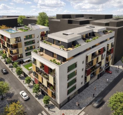 RTV Grupo Inmobiliario impulsa una inversión de cerca de 29 millones de euros en el entorno del Fòrum (Barcelona)