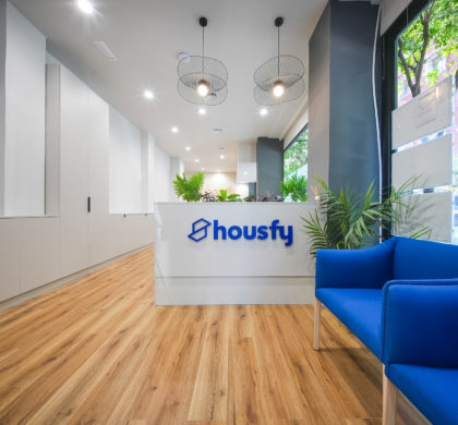 Housfy abre nueva Home Store en Madrid para reforzar su apuesta por la capital