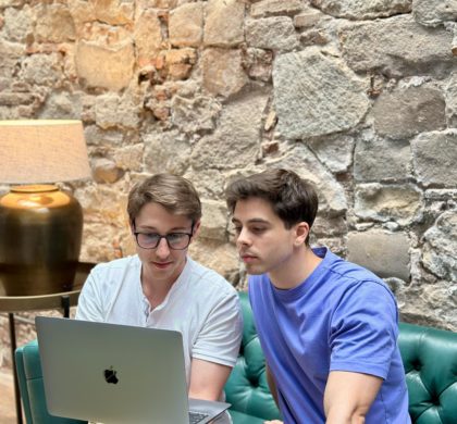 James, el CEO con IA que crea empresas en dos horas