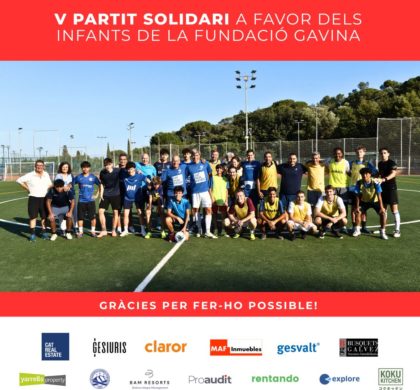 Más de 120 niños y adolescentes del Raval accederán este verano a actividades educativas y de ocio