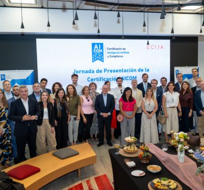 ASCOM presenta AICOM®, la nueva certificación profesional en Inteligencia Artificial y Compliance
