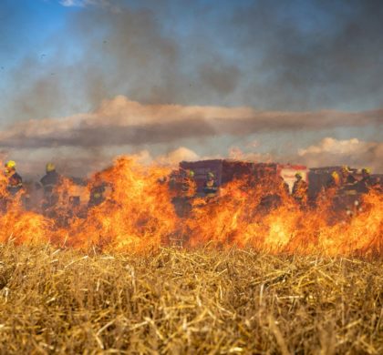 EALDE pide un gran consenso nacional sobre resiliencia climática: “El cambio climático incrementa el peligro, pero la falta de gestión multiplica las consecuencias”