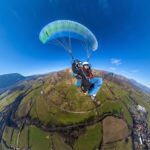 Freedome parapente