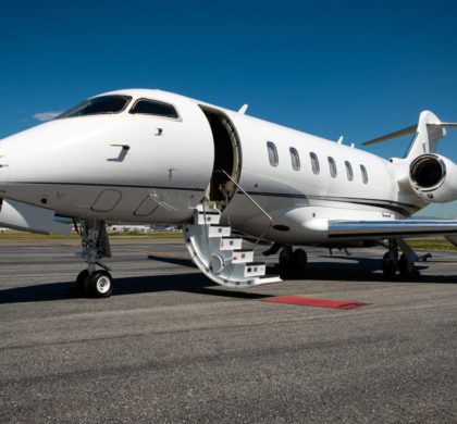 Los ‘Empty Legs’ convierten los vuelos de reposicionamiento de los jets privados en una nueva oportunidad de negocio