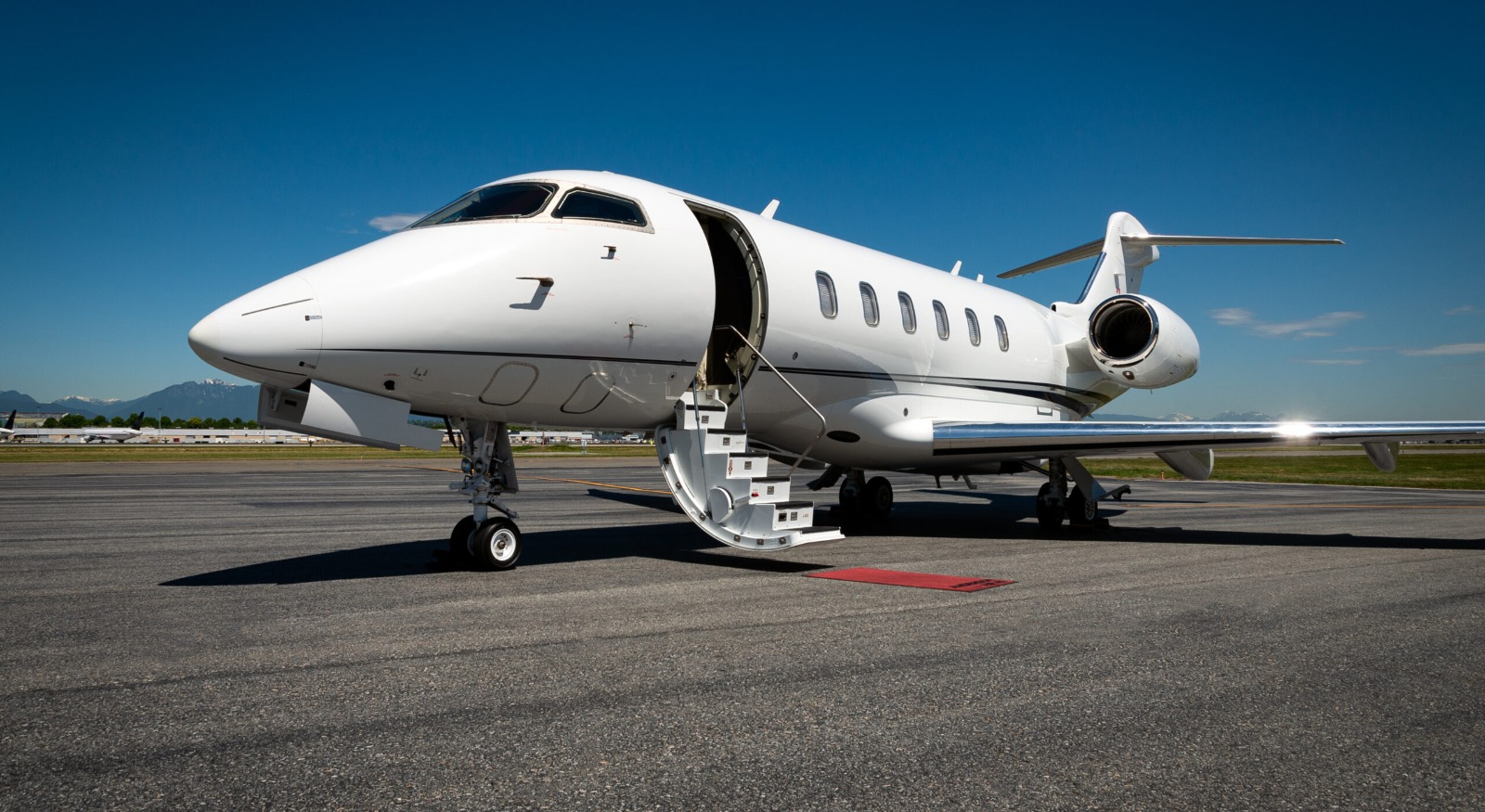 Los ‘Empty Legs’ convierten los vuelos de reposicionamiento de los jets privados en una nueva oportunidad de negocio