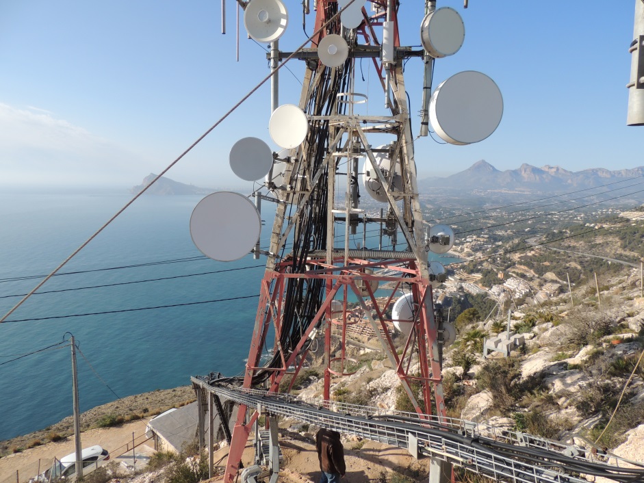 EXCOM lanza su nuevo servicio de la tecnología 4G LTE en España