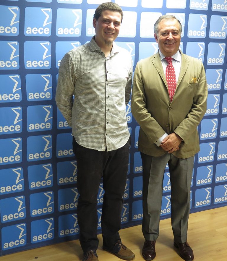 Quipu firma un acuerdo de colaboración con AECE para promover la asesoría digital