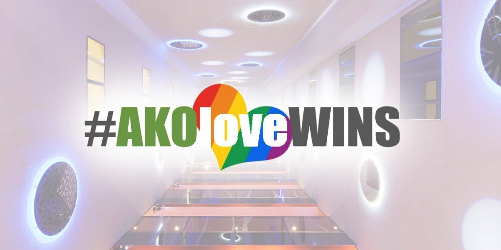 AKO Love Wins