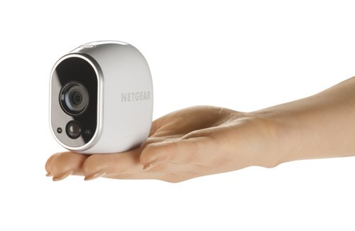Novelec presenta las primeras cámaras inalámbricas de vigilancia del mercado