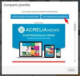 Acrelia, la plataforma de email marketing de las agencias