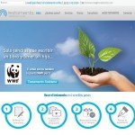 Acuerdo WWF y Testamenta para plantar un árbol a quien haga el Testamento online legando en favor de WWF