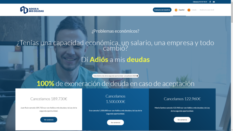 Las solicitudes para acogerse a la Ley de Segunda Oportunidad crecen más del 300% entre las agencias de viajes