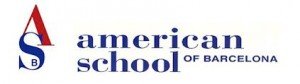 American School o Barcelona - logo