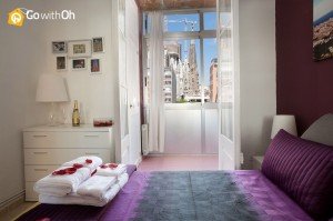 Apartamento Sagrada Familia_GowithOh