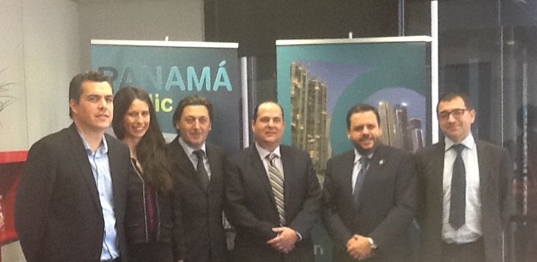 España y Panamá trazan alianzas para fomentar el turismo y el empleo a través de las nuevas tecnologías