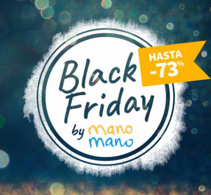 ManoMano.es celebra el Black Friday y el Cyber Monday con grandes ofertas en bricolaje