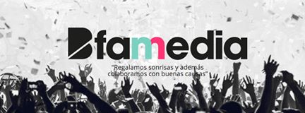 Bfanmedia, una nueva –y solidaria- manera de estar cerca de tus ídolos y felicitar la Navidad