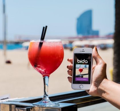 La app Bida regala 1 cóctel cada 3 horas en los mejores bares de Barcelona